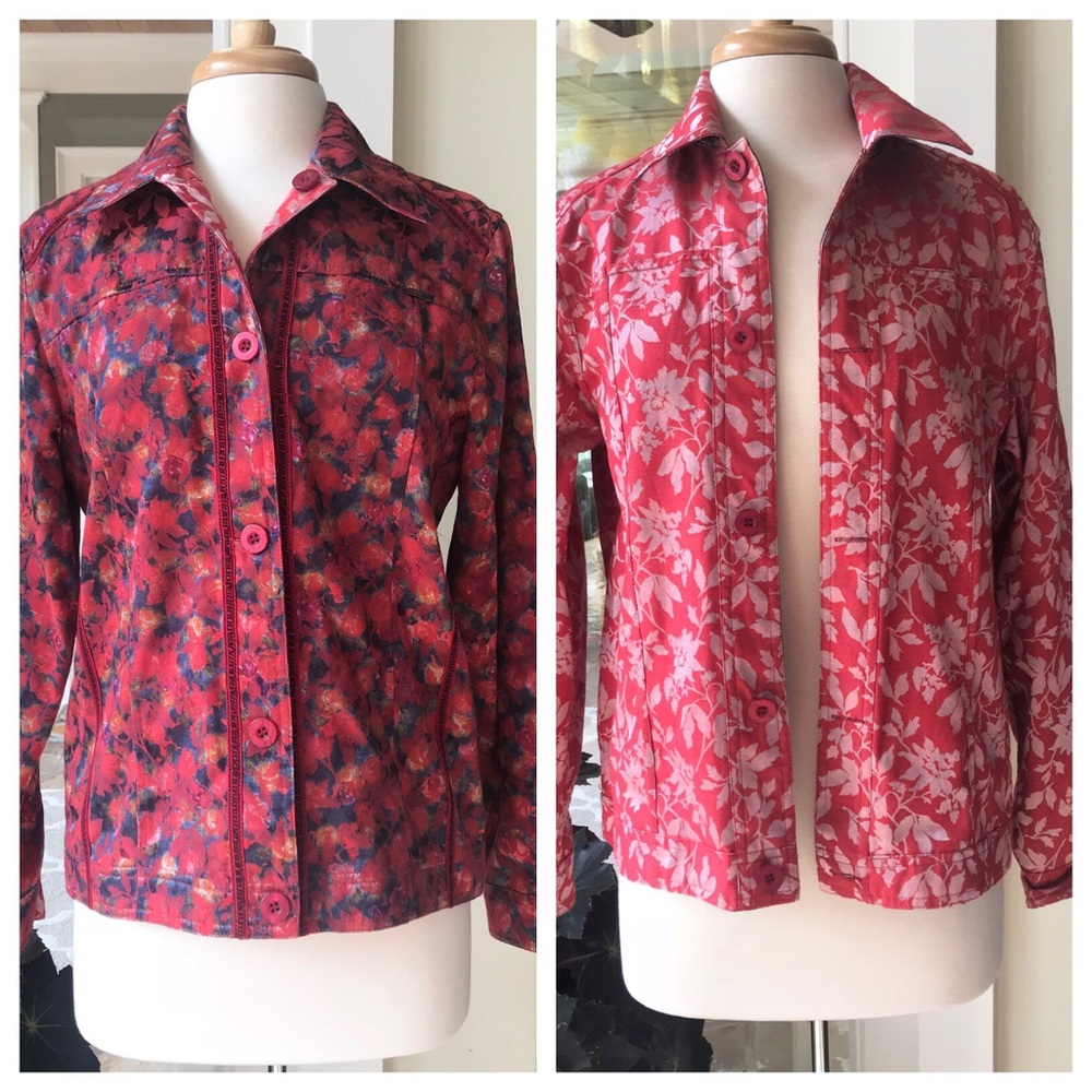 COLDWATER CREEK JACKET Medium